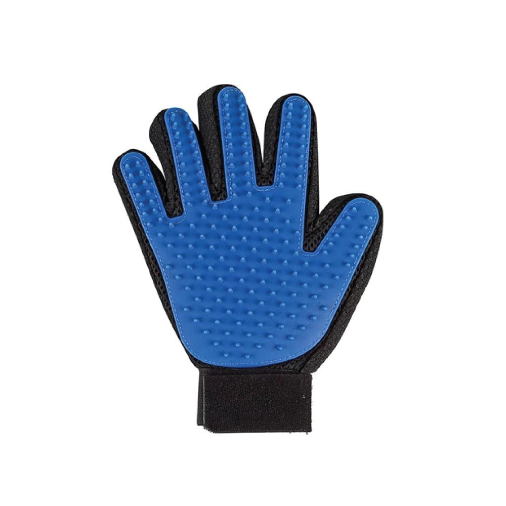 Rooster Farms Pet Grooming Glove Dog Cat Deshedding Massage Mitt Right Hand